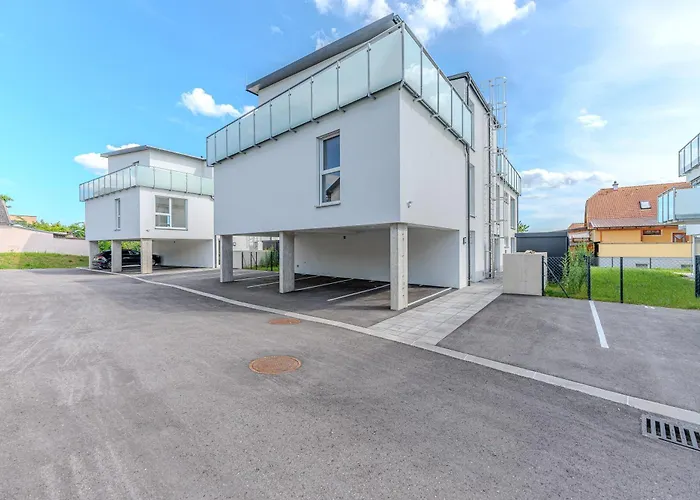 Gneixendorf Exclusive Apartmán Kremže
