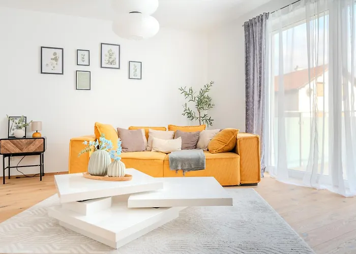 Gneixendorf Exclusive Apartmán *