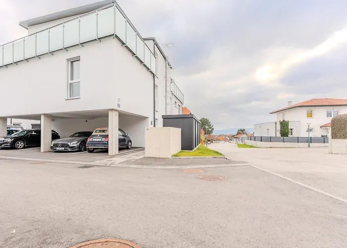 Gneixendorf Exclusive Apartmán *